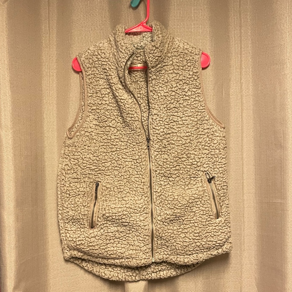 Sherpa vest